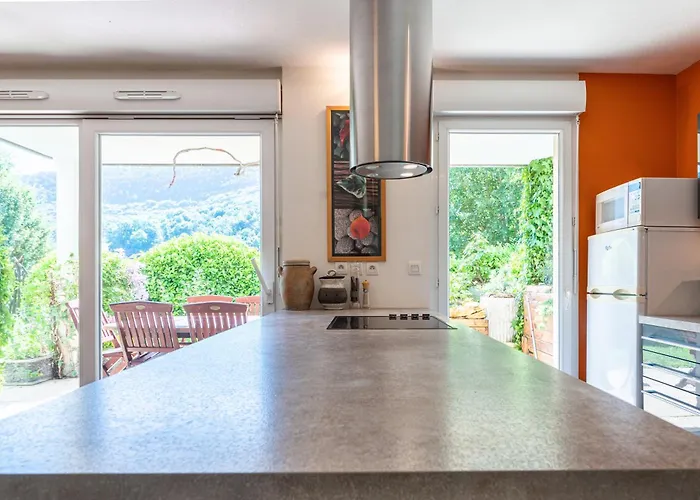 Apartamento T3 Au à 5 Min D'annecy Centre