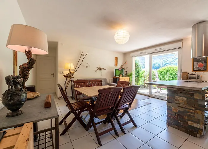 Apartamento T3 Au à 5 Min D'annecy Centre