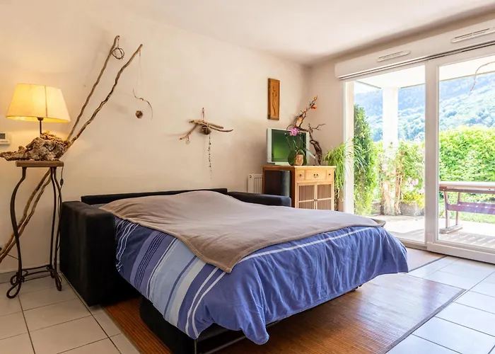 Apartamento T3 Au à 5 Min D'annecy Centre Annecy