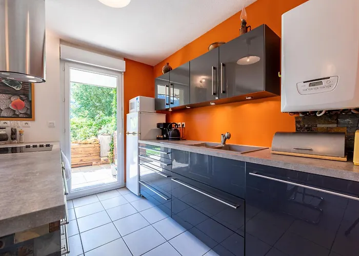 Apartamento T3 Au à 5 Min D'annecy Centre Annecy