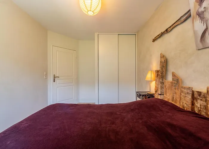 Apartamento T3 Au à 5 Min D'annecy Centre